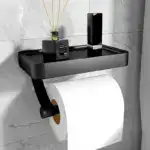Bathroom Toilet Roll Holder
