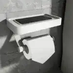 Bathroom Toilet Roll Holder