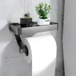 Bathroom Toilet Roll Holder