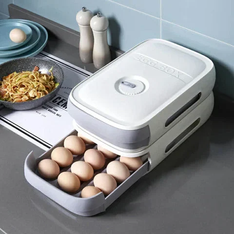Egg Storage Capacity