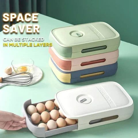Space Saving Design