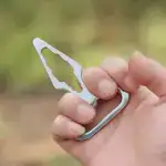Outdoor Multifunctional Keychain
