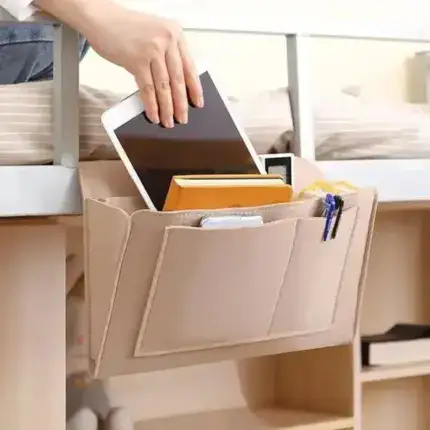 Pocketed Hanging Storage Bag