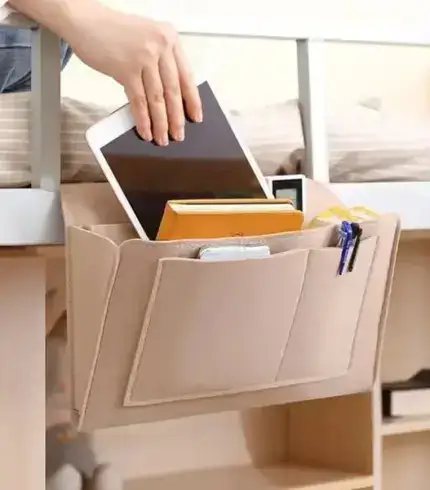 Pocketed Hanging Storage Bag