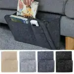 Pocketed Hanging Storage Bag
