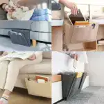 Pocketed Hanging Storage Bag