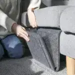Pocketed Hanging Storage Bag