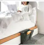 Pocketed Hanging Storage Bag