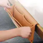 Pocketed Hanging Storage Bag