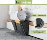 Pocketed Hanging Storage Bag