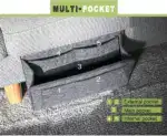 Pocketed Hanging Storage Bag