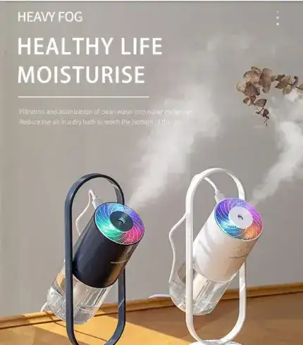 Magic Shadow USB Air Humidifier For Home