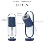 Magic Shadow USB Air Humidifier For Home