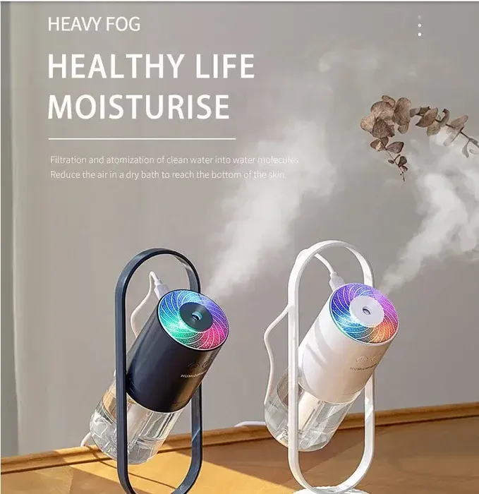 Humidifier design