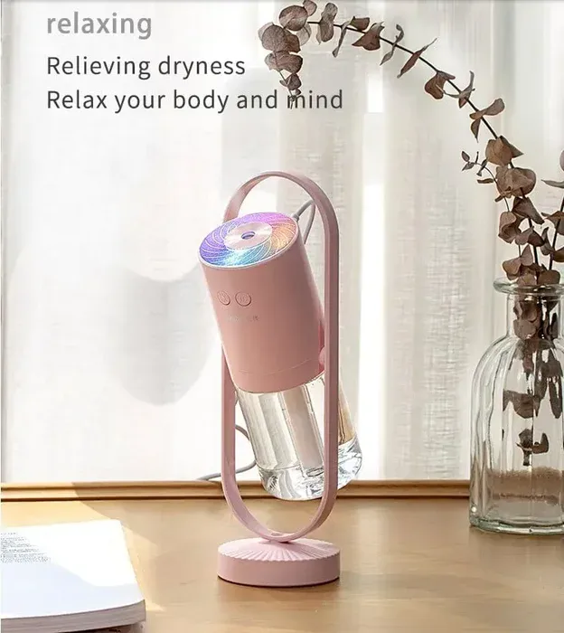 Humidifier features
