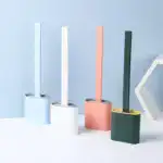 Flexible Silicone Bathroom Brush