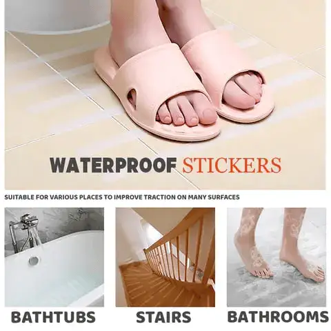 Anti-Skid Surfaces