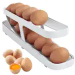Automatic Scrolling Egg Rack Storage Box