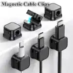 Charging Cable Magnetic Storage Holder