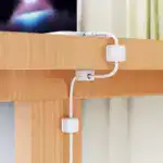 Charging Cable Magnetic Storage Holder