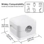 Charging Cable Magnetic Storage Holder