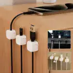 Charging Cable Magnetic Storage Holder