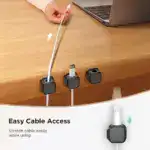 Charging Cable Magnetic Storage Holder