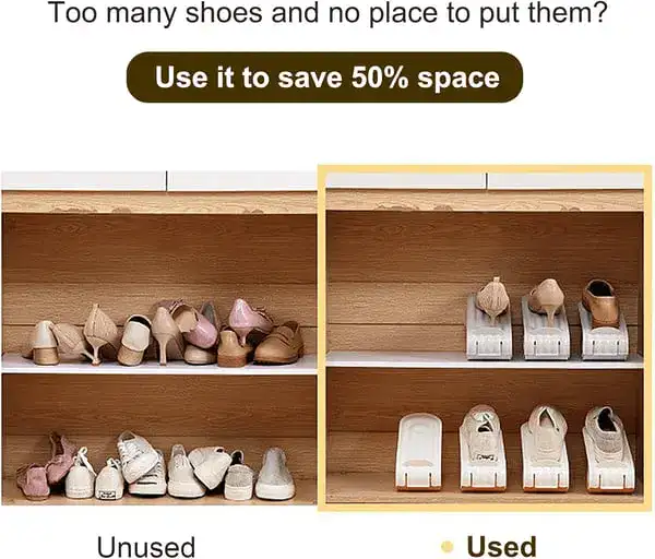Shoe Rack Design