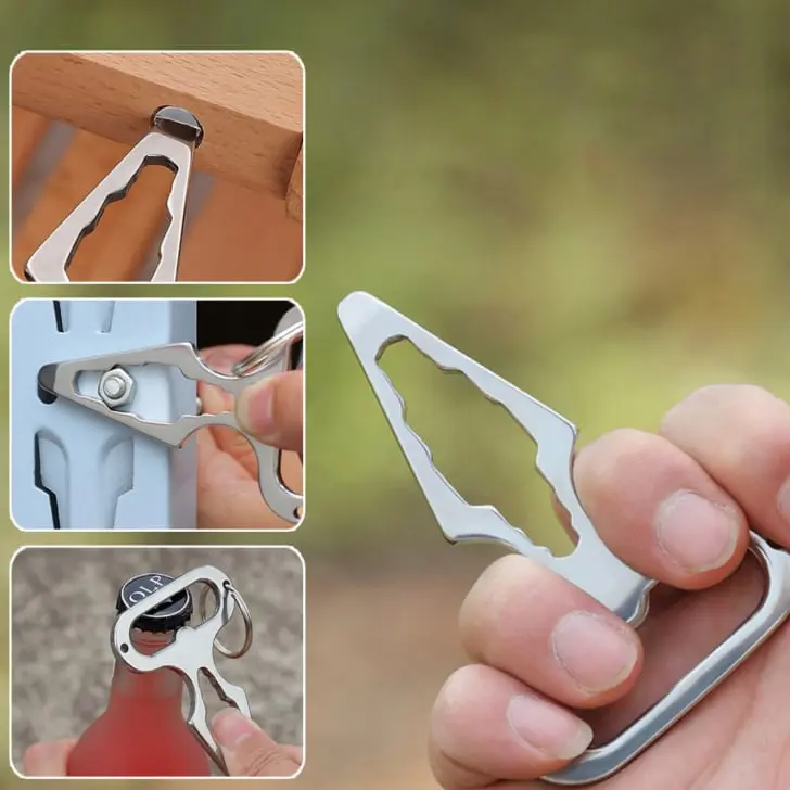 Durable Pocket Tool