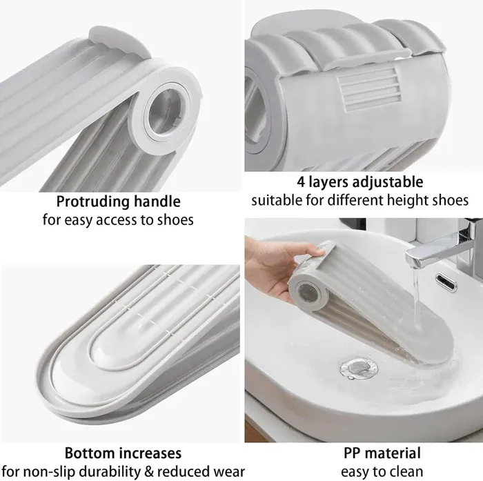 Anti-slip Shoe Holder