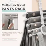 Foldable Pants Rack