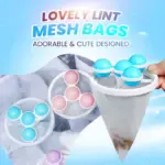 Washing Machine Hair Filter Mesh Bags - Image 2