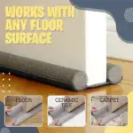 Door Bottom Seal Strip Stopper - Image 5