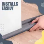Door Bottom Seal Strip Stopper - Image 4