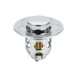 Universal Wash Basin Bounce Drain Filter - Image 12