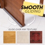 Door Bottom Seal Strip Stopper - Image 9