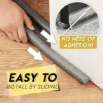 Door Bottom Seal Strip Stopper - Image 2