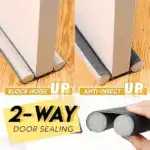 Door Bottom Seal Strip Stopper - Image 11