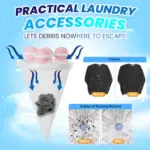 Washing Machine Hair Filter Mesh Bags - Image 3