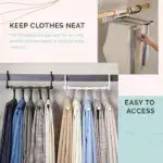 Foldable Pants Rack - Image 7