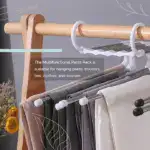 Foldable Pants Rack - Image 6