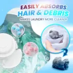 Washing Machine Hair Filter Mesh Bags - Image 9