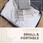 Foldable Pants Rack - Image 3
