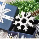 18-in-1 Stainless Steel Snowflakes Multi-tool - Image 24