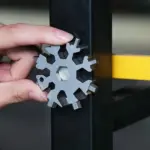 18-in-1 Stainless Steel Snowflakes Multi-tool - Image 20