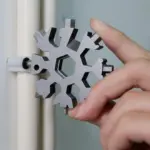 18-in-1 Stainless Steel Snowflakes Multi-tool - Image 21