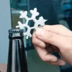 18-in-1 Stainless Steel Snowflakes Multi-tool - Image 22