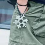 18-in-1 Stainless Steel Snowflakes Multi-tool - Image 23