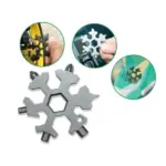 18-in-1 Stainless Steel Snowflakes Multi-tool - Image 2