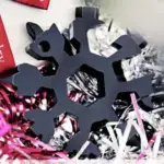 18-in-1 Stainless Steel Snowflakes Multi-tool - Image 3